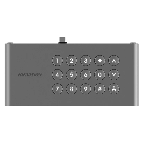 A doua imagine aModul tastatura pentru KD9633 - HIKVISION DS-KDM9633-KP