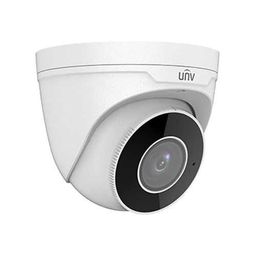 A doua imagine aCamera IP 4 MP, lentila AF 2.8 - 12 mm, IR 40M, Microfon, SDcard - UNV IPC3634LB-ADZK-G