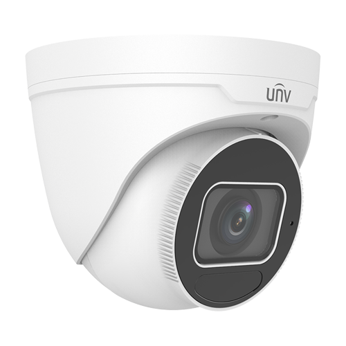 A doua imagine aLightHunter - Camera IP, 5MP, lentila 2.7-13.5 AF, IR 40m, VCA, Mic., PoE, IK10 - UNV IPC3635SB-ADZK-I0