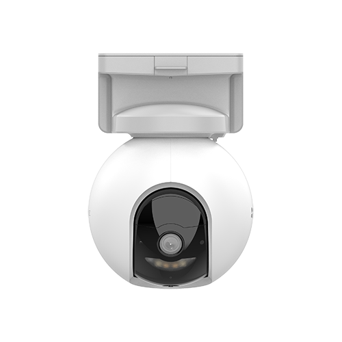 A doua imagine aCamera IP Wireless EZVIZ de exterior cu baterie 10.400 mAh, Pan&Tilt, rezolutie 2K+, Audio bidirectional, stocare eMMC 32GB CS-HB8-2K+(MicroUSB)