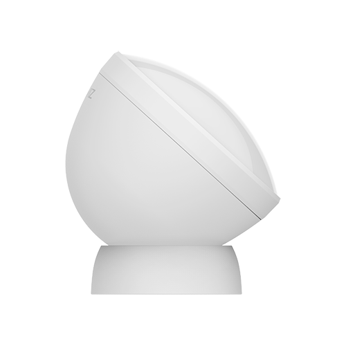 A doua imagine aSenzor de miscare PIR EZVIZ, distanta detectie 7metri, unghi detectie 90 grade,  comunicare wireless ZigBee CS-T1C