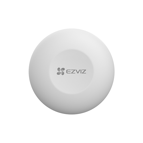 A doua imagine aButon inteligent EZVIZ, functie de armare/dezarmare si buton urgenta CS-T3C
