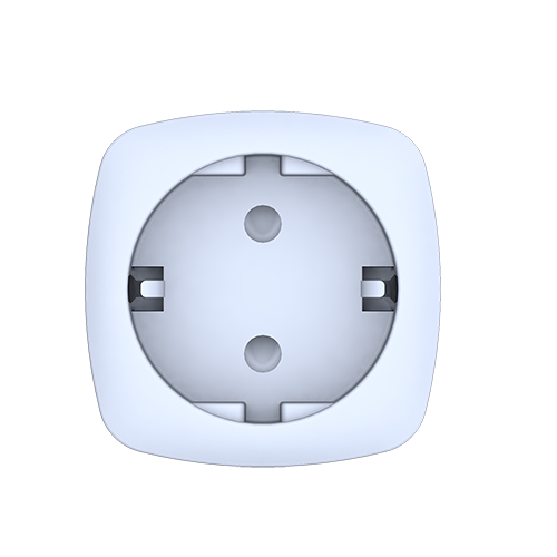 A doua imagine aPriza inteligenta monitorizare si statistici consum pentru aplicatii Smart Home EZVIZ, Wi-Fi, 220V/max. 10A CS-T30-10B-EU