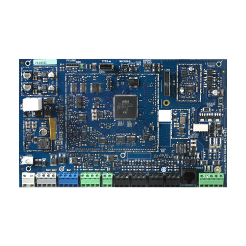 A doua imagine aCentrala de alarma la efractie SERIA PRO - DSC HS3032-KIT1EN