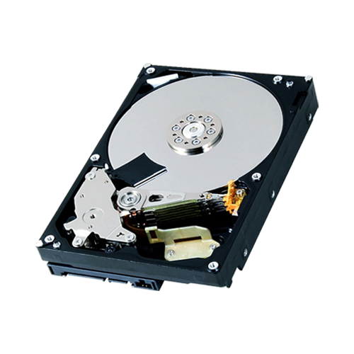 A doua imagine aHard disk 1TB, Surveillance serie DT01-V - TOSHIBA DT01ABA100V