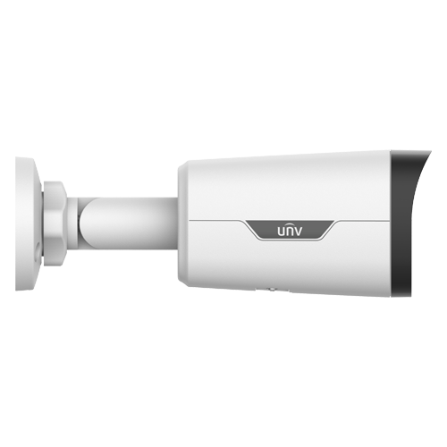 A doua imagine aCamera IP 4 MP, lentila 2.8-12 mm Autofocus, IR 50M, Mic., PoE - UNV IPC2324LB-ADZK-H