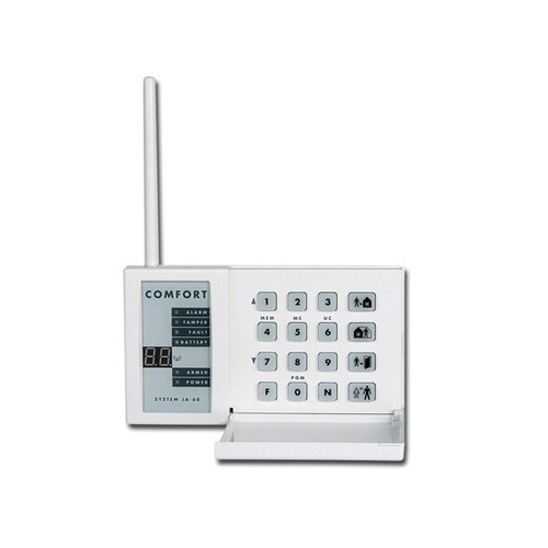 A doua imagine aTastatura wireless - JABLOTRON JA-60F