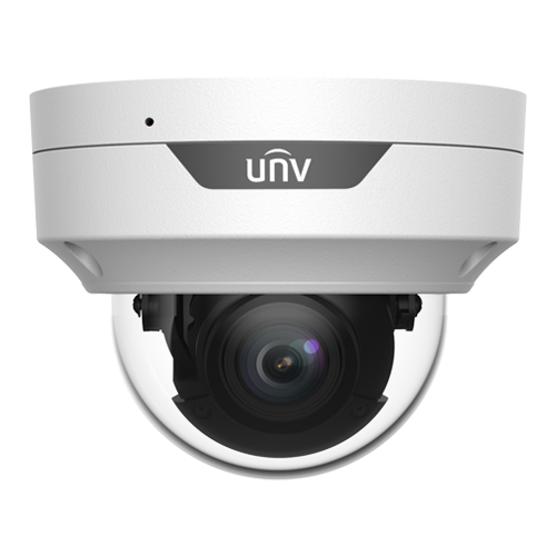 A doua imagine aCamera IP 5MP, lentila 2.8-12 mm Autofocus, IR 40M, Mic., PoE, IK10 - UNV IPC3535LB-ADZK-H