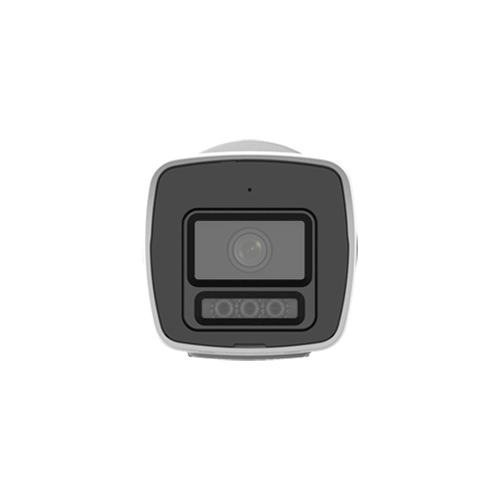 A doua imagine aColorVu, Dual Light - Camera IP, 6MP, lentila 2.8mm, IR 30m, WL 30m, Mic, PoE - HIKVISION DS-2CD1067G2H-LIU-2.8mm
