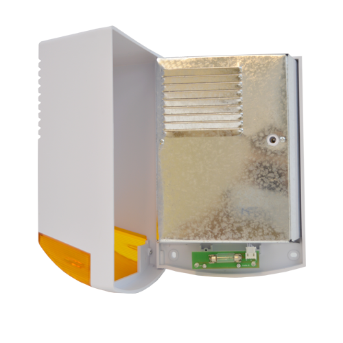 A doua imagine aSirena exterior autonoma, 128db BS1