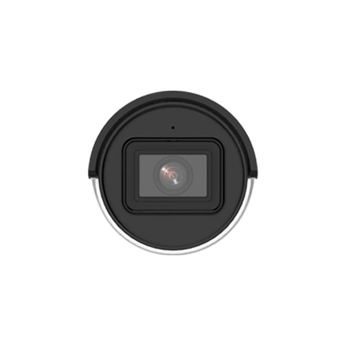 A doua imagine aAcuSense - Camera IP 4MP, lentila 2.8mm, IR 40m, Mic. PoE - HIKVISION DS-2CD2043G2-IU-2.8mm