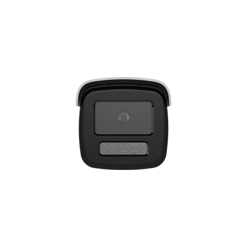 A doua imagine aAcuSense, DarkFighter - Camera IP, 4K, lentila 4mm, IR 80m, PoE - HIKVISION DS-2CD2T86G2H-4I-4mm