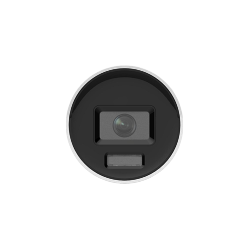 A doua imagine aAcuSense, DarkFighter - Camera IP, 4MP, lentila 2.8mm, IR 40m, Mic., PoE - HIKVISION DS-2CD2046G2H-IU-2.8mm