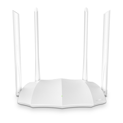 A doua imagine aRouter Wi-Fi 5, DualBand 2.4/5GHz 300+867Mbps, 4x6dBi - TENDA TND-AC5-V30