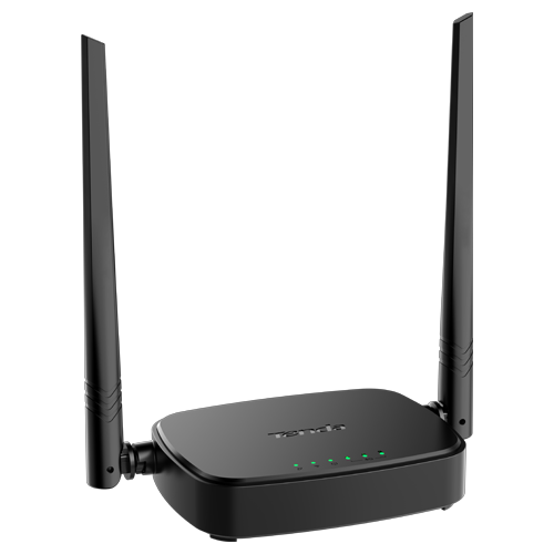 A doua imagine aRouter LTE 4G Wireless 2 x 10/100 Mbps, Nano SIM, 802.11 b/g/n 2.4Ghz, 300Mbps - TENDA TND-4G03-PRO