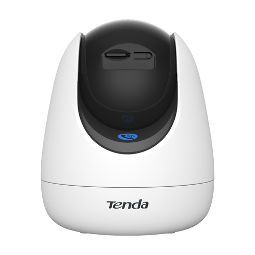 A doua imagine aCamera mini PT IP WiFi 6, rezolutie 3.0MP, Audio bidirectional, Apelare, SD-card, IR 12m, Alarma - TENDA TND-RP3-PRO