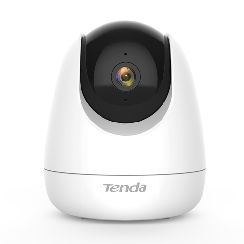 A doua imagine aCamera mini PT IP Wi-Fi , rezolutie 2K, Audio bidirectional, SD-card, IR 12m, Alarma - TENDA TND-CP6