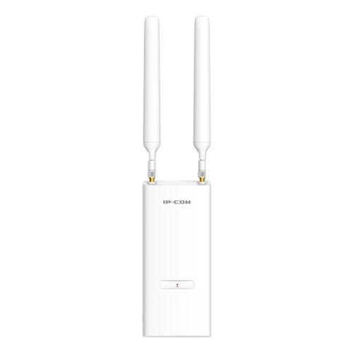 A doua imagine aAccess Point DualBand WiFi, 2.4/5GHz, max. 867 Mbps, 0.2 Km, PoE IN - IP-COM iUAP-AC-M