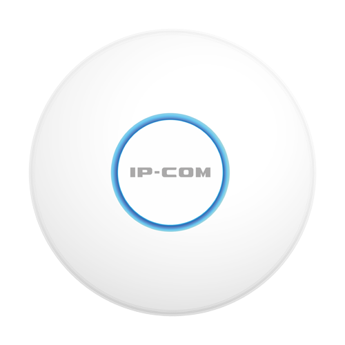 A doua imagine aAccess Point DualBand WiFi 6 2.4/5GHz, 574+2402 Mbps, PoE - IP-COM PRO-6-LITE