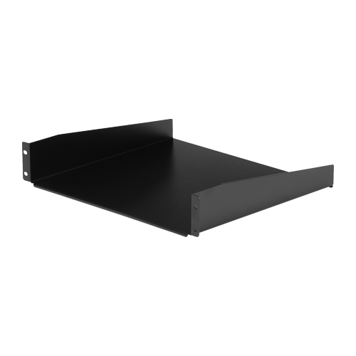 A doua imagine aTava fixa 2U pentru rack 19' - ASYTECH Networking ASY-S-2U300