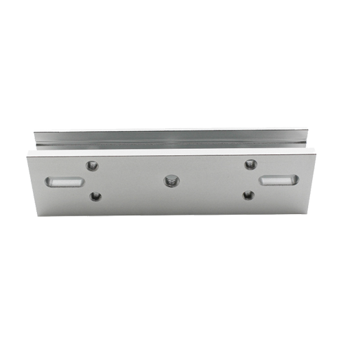 A doua imagine aSuport U pt. montaj electromagnet CSE-180P-(S) pe usi din sticla CSE-180P-U