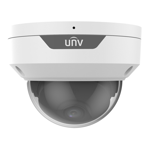 A doua imagine aCamera IP 2 MP, lentila 2.8mm, IR 30m, Mic., PoE, IK10 - UNV IPC322LB-ADF28K-H