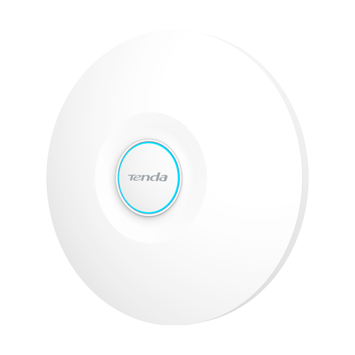 Access Point Long Range DualBand WiFi 6, 574-2402 Mbps, 4x4dBi, PoE IN - TENDA TND-i29
