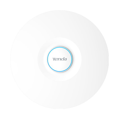 A doua imagine aAccess Point Long Range DualBand WiFi 6, 574-2402 Mbps, 4x4dBi, PoE IN - TENDA TND-i29