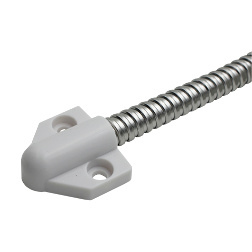 A doua imagine aSet legatura flexibila din inox, capete din aliaj, 400 x 6 mm CSL-400-3