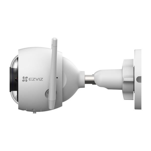 A doua imagine aCamera IP WiFi, rezolutie 5.0MP, lentila 2.8mm, color 24/7, IR 30M, Audio bidirectional - EZVIZ CS-H3-3K