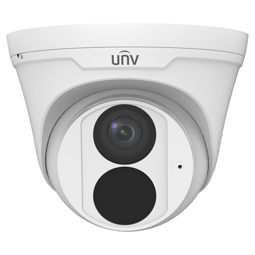 A doua imagine aCamera IP, 4K, lentila 2.8mm, IR 30m, Mic., PoE - UNV IPC3618LB-ADF28K-G