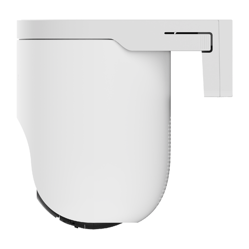 A doua imagine aCamera IP PT 4G, 3MP, lentila 4mm, Audio bidirectional, IR 30m, SDcard, Color 24/7 - EZVIZ CS-H8c-3MP-4G