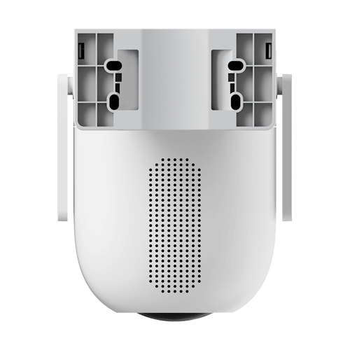 A doua imagine aCamera IP WI-Fi Pan&Tilt, Dual 5MP, Audio bidirectional, SDcard, IR 30m, color 24/7 - EZVIZ CS-H9c-5MP(DL)