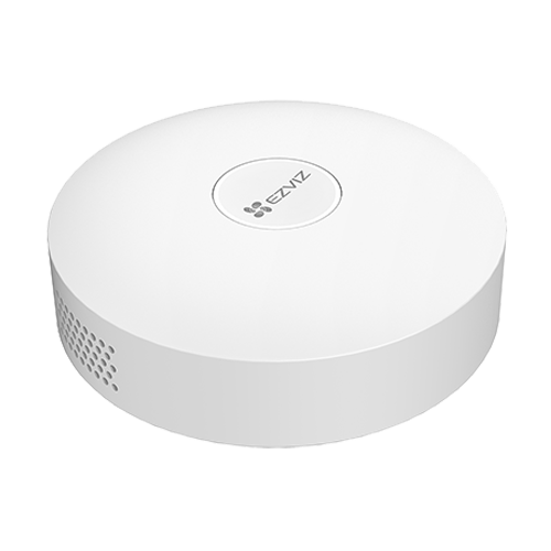 A doua imagine aYala inteligenta cu tastatura multifunctionala si Home Gateway - EZVIZ CS-DL01S-DL01CP-A3