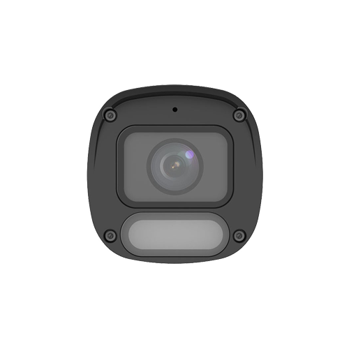A doua imagine aCamera IP Wise-ISP 4MP, tip bullet, lentila 2.8mm, WL 30m, Mic, Color 24/7 - UNV IPC2314LE-ADF28KM-WP