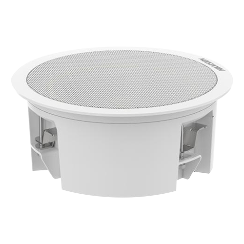 A doua imagine aDifuzor IP, master, 6W, montare tavan, 4GB EMMC, Alarma, PoE - HIKVISION  DS-QAZ1206G1-BE
