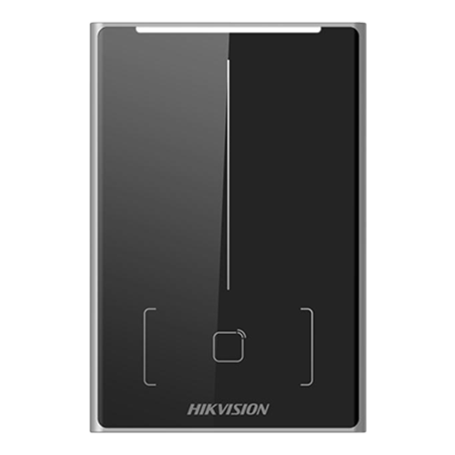 A doua imagine aCititor de proximitate Mifare, Wiegand, RS485, Bluetooth - HIKVISION DS-K1109DB