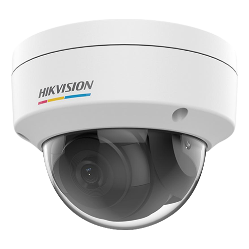 A doua imagine aCamera IP ColorVu 2MP, lentila 2.8mm, IK10 - HIKVISION DS-2CD1127G0-2.8mm