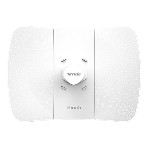 A doua imagine aAccess Point, 5GHz, 23 dBi, 433 Mbps, max. 20 Km, PoE IN, Management - TENDA TND-O8