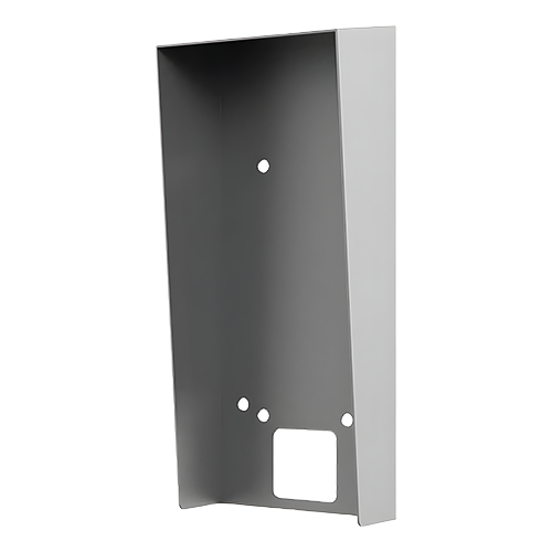 A doua imagine aRama protectie ploaie pentru seria DS-K1T502 - HIKVISION DS-KAB502-S1