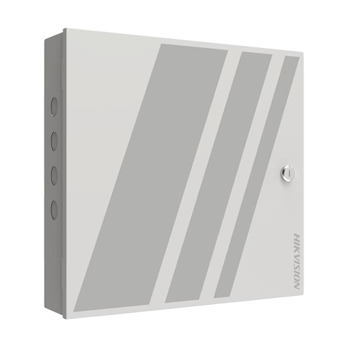 A doua imagine aCentrala de control acces 2 usi, extensibil pana la 126 usi, Wi-Fi, RS485, Wiegand - HIKVISION DS-K2702WX-E1