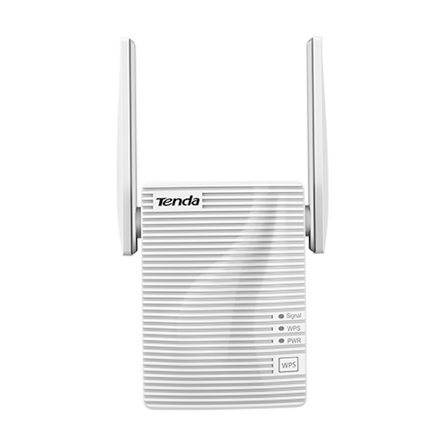 A doua imagine aExtender Wi-Fi 5, Dual Band, 867 Mbps - TENDA TND-A18