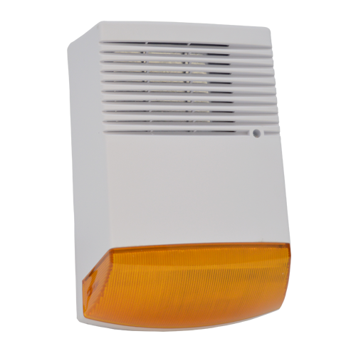 A doua imagine aKIT 8 sirene de exterior BS1 BS1X8