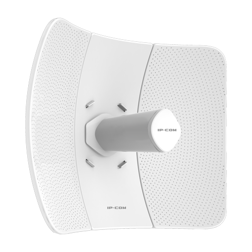 Acces Point 5GHz, 23 dBi, 433 Mbps, max. 20 Km, PoE IN, Management - IP-COM iLBE-M5