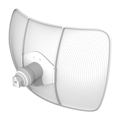A doua imagine aAcces Point 5GHz, 23 dBi, 433 Mbps, max. 20 Km, PoE IN, Management - IP-COM iLBE-M5