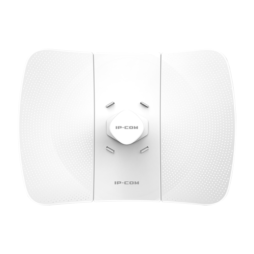 A doua imagine aAccess Point, 5GHz, 23 dBi, 867 Mbps, max. 25 Km, PoE IN, Management - IP-COM ILBE-5AC