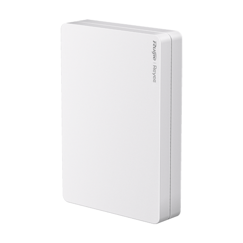 A doua imagine aAccess Point Wireless AX3000 Dual-Band, Wi-Fi 6, 5x RJ45 1G, PoE IN, Cloud Management - Ruijie RG-RAP1260