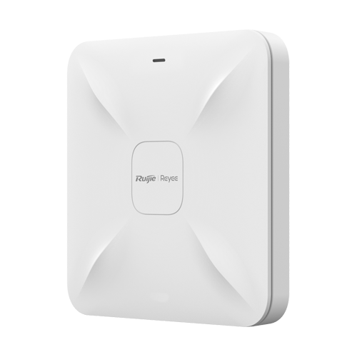 A doua imagine aAccess Point Wireless AC1300 Dual-Band, Wi-Fi 5, 2x RJ45 Gigabit, PoE IN, Cloud Management - Ruijie RG-RAP2200(E)
