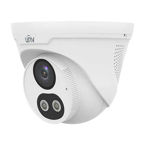 A doua imagine aCamera IP 4MP, lentila 2.8mm, IR 30m, WL 30m, Audio - UNV IPC3614LE-ADF28KC-DL