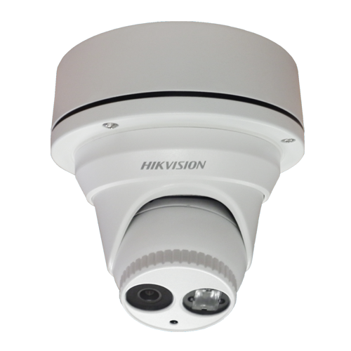 A doua imagine aDoza conexiuni pentru camerele tip 'DOME'   - HIKVISION DS-1280ZJ-M
